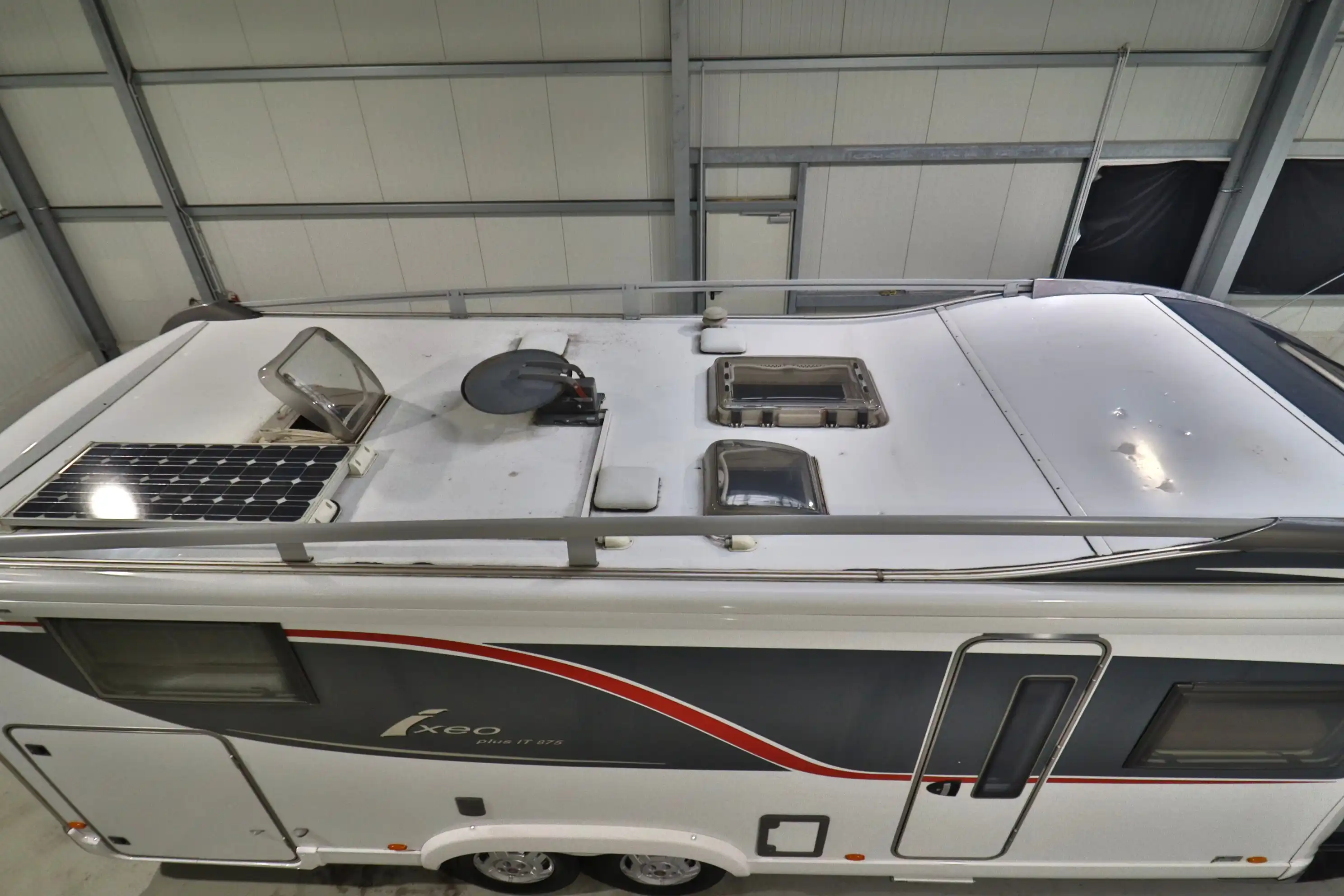 BUERSTNER Ixeo Plus 875 IT - Ansicht 4